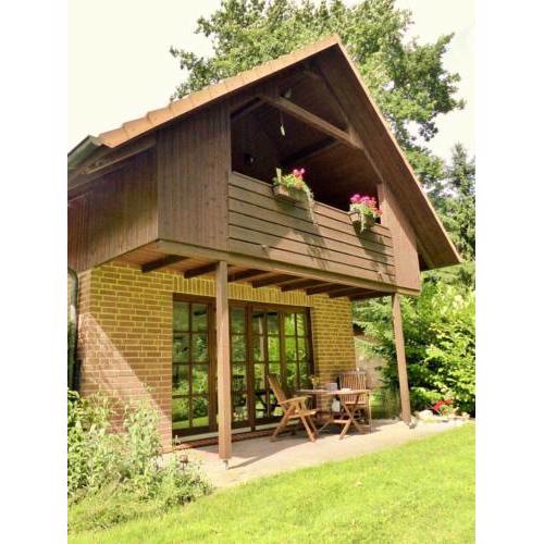 Haus am Wald / Wohnung EG