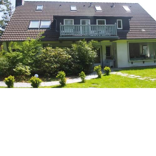 Haus am Wald