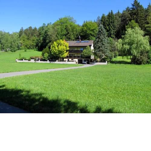 Haus am Wald