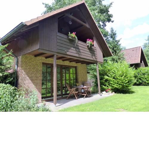 Haus am Wald
