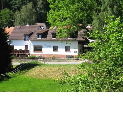 Haus am Wald