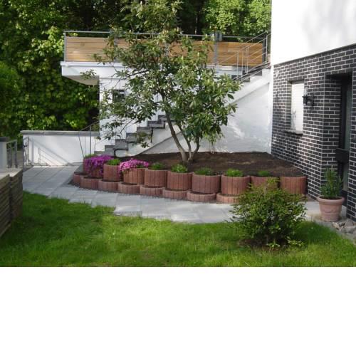 Haus am Wald