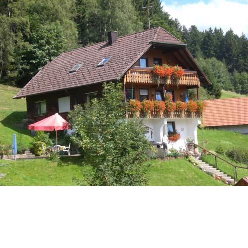 Haus am Wald