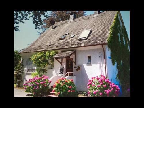 Haus am Wald