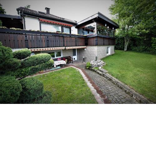 Haus am Wald