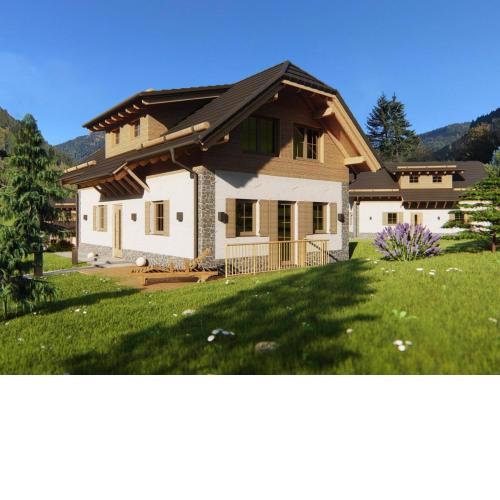 Haus am Wald