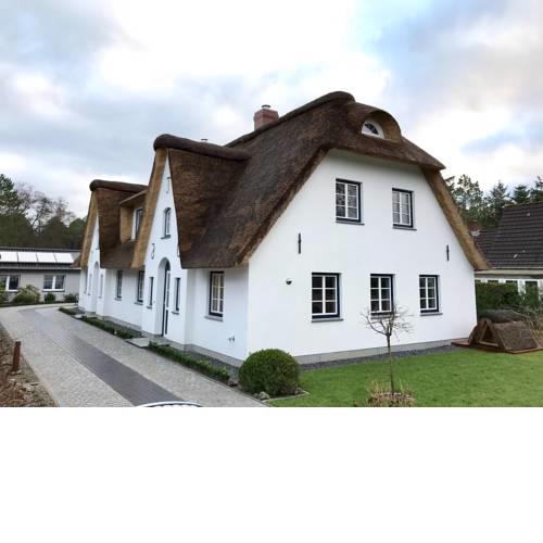 Sandhus, vorher Haus am Wäldchen