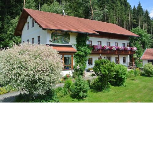 Haus Am Waldrand - Ferienwohnung Augustin