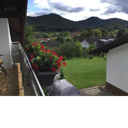 Haus am Waldrand