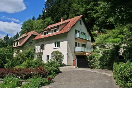 Haus am Waldrand