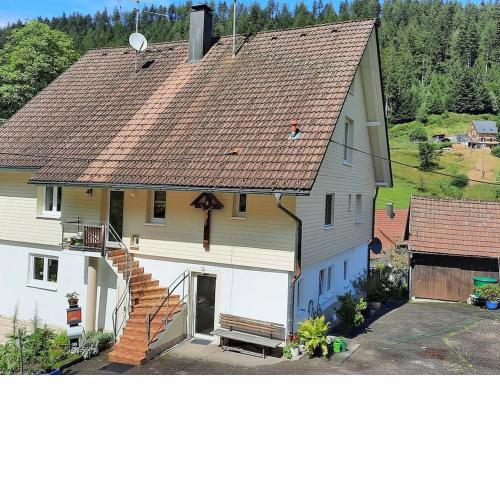 Haus am Waldrand