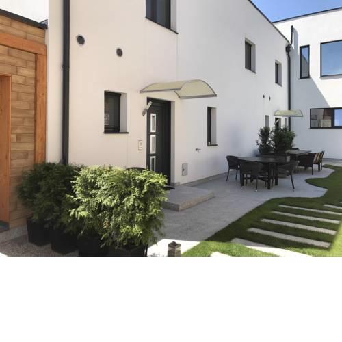 Haus am Wanderweg