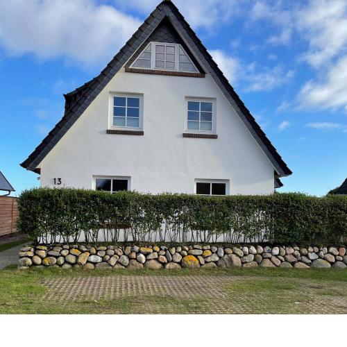 Haus am Wattenmeer Watt n Blick