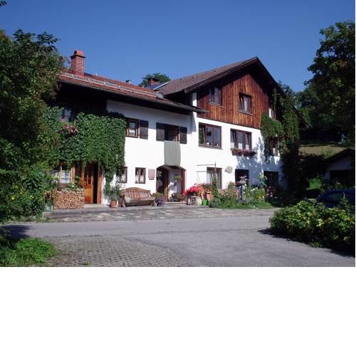 Haus am Weiher