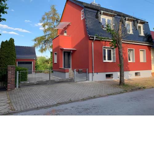 Haus an den Elbwiesen