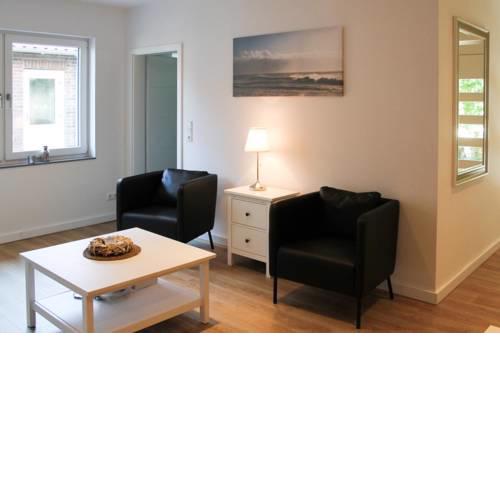 Haus an den Salzwiesen - Wohnung Heringsmöwe