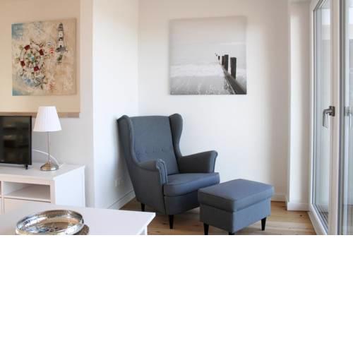 Haus an den Salzwiesen - Wohnung Sturmmöwe