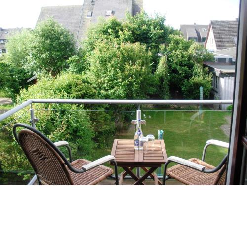 Haus an den Wiesen Seestern