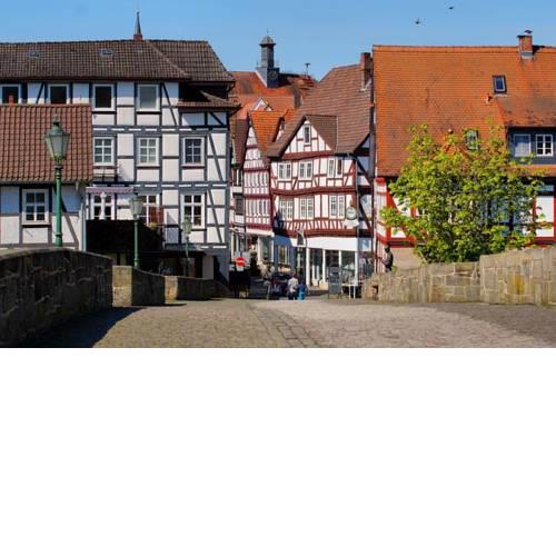 Haus an der Brücke