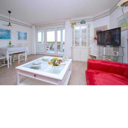 Haus an der Düne Ferienwohnung 5