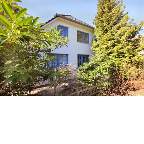 Haus an der Düne FeWo 4 strandnah, Balkon