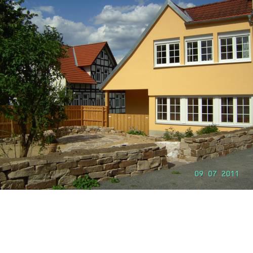 Haus an der Kastanie