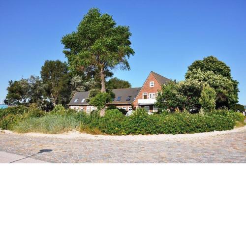 "Haus an der Mole", Wohnung I "Strandnest"
