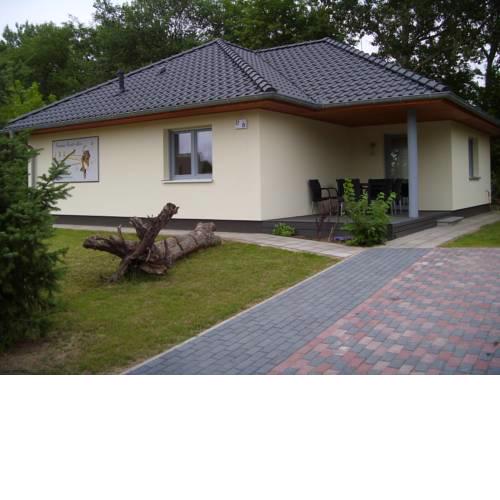 Haus an der Oder
