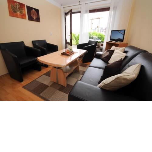 Haus an der See Wohnung 2