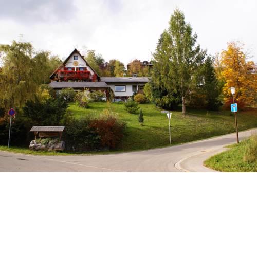 Haus an der Sonne
