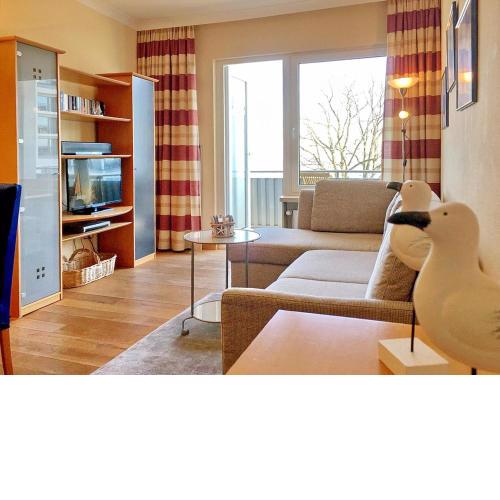 Haus an der Strandallee 126 Appartement Seeblick