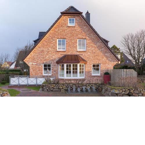 Haus Anke, Wohnung Muschelsucher, Westerlandstr. 37