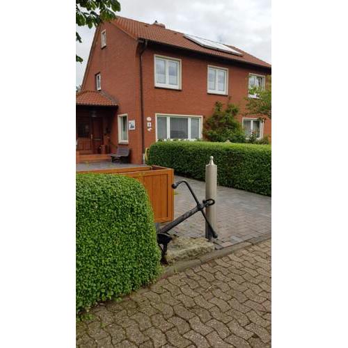 Haus Ankerliebe Borkum