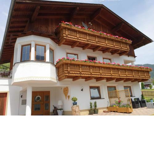 Haus Anna - Ein Haus mit Herz