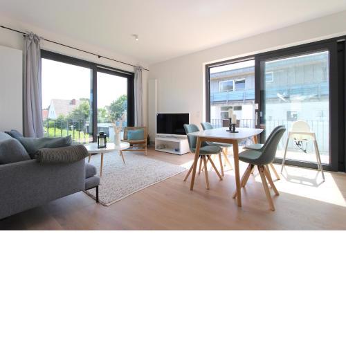 Haus Anneliese Whg 2, 1 OG hinten