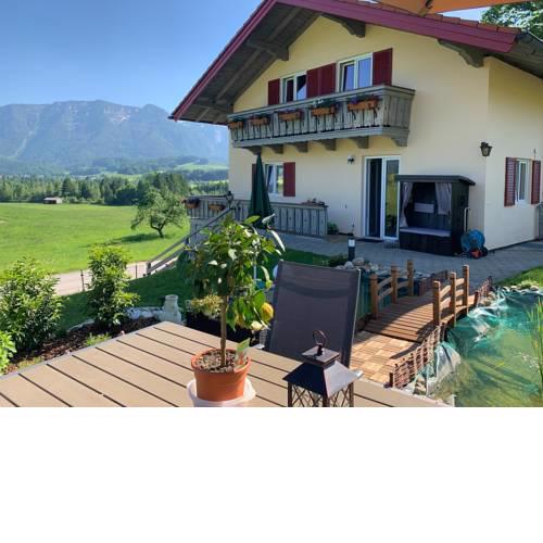 Haus Annerl Ferienwohnung mit 2 Schlafzimmern