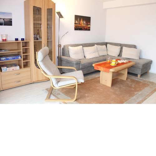 "Haus Atlantic - Whg. 35" - 2 Schlafzimmer + 2 Bäder - in zentraler Ortslage - [#5133]