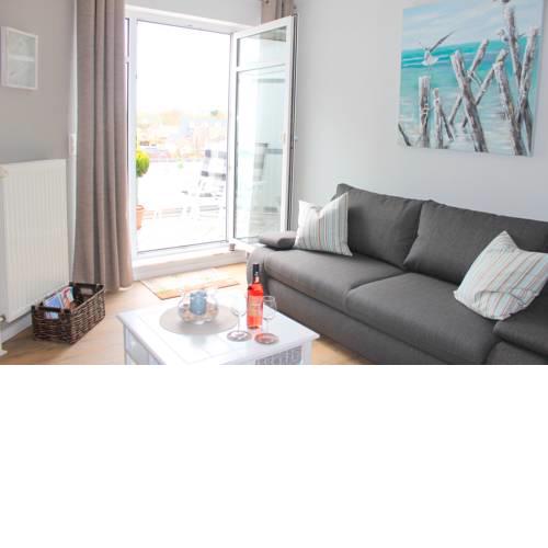 "Haus Atlantic" - Wohnung "StrandGut" - [#26701]