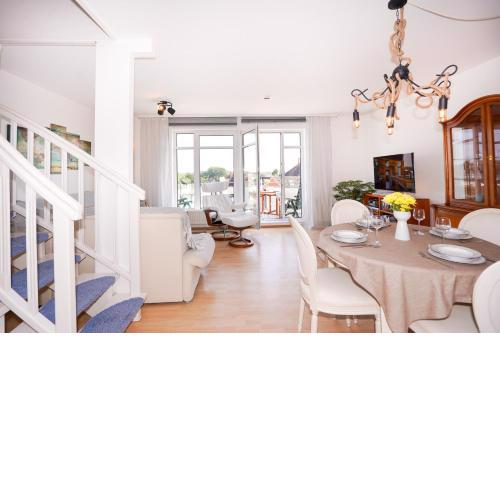 Haus Atlantic Whg "Ferijentied"