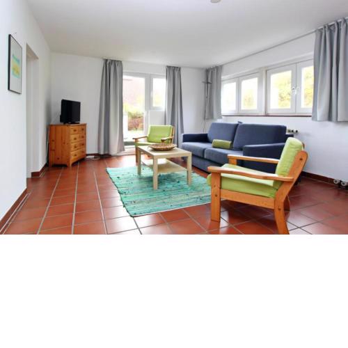 Haus Atlantis "Atelierwohnung 4"