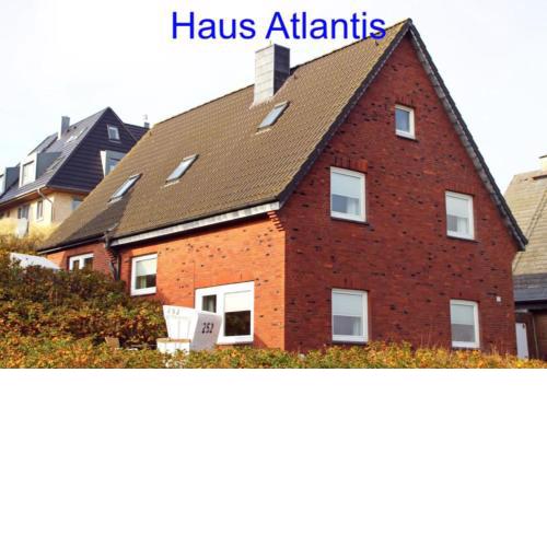 Haus Atlantis "Holzwohnung 3"