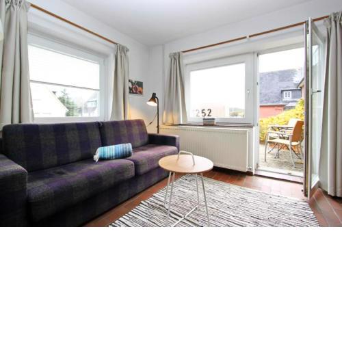Haus Atlantis "Kaminwohnung 1"