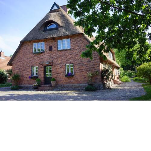 Haus auf dem Berg