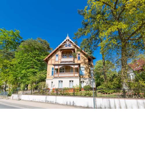 Haus auf dem Hügel - Die Klassische-Wohnung 1