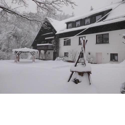 Haus Auf der Trambach