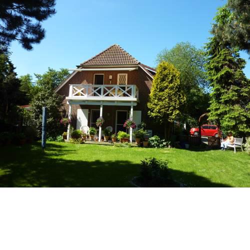 Haus Backbord, Wohnung Hauptdeck