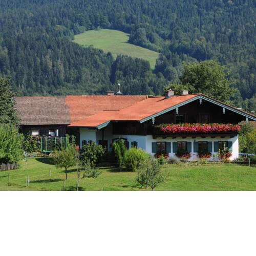 Haus Barbara Plenk - Chiemgau Karte