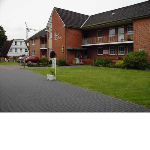 Haus Bärbel FeWo Duhnen Wohnung 1