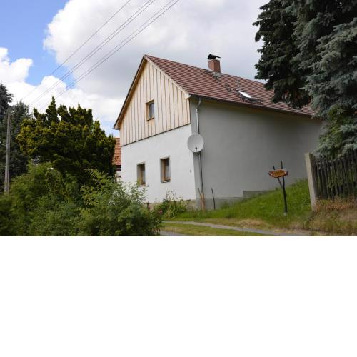 Haus Bärenstein in der Sächsischen Schweiz