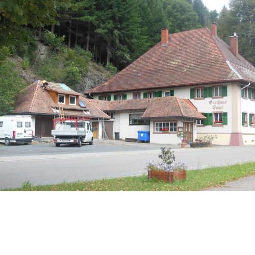 Haus Barnabas im Engel, Gasthaus Engel